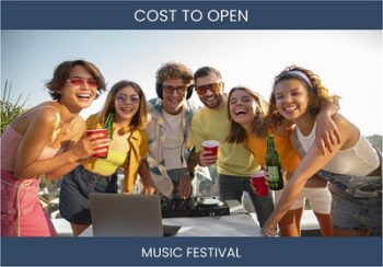 How Much Does It Cost To Start Music Festival