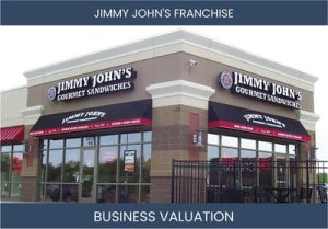 Valuing a Jimmy John's Gourmet Sandwiches Franchisee Business: Important Considerations and Methods