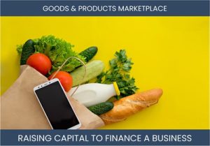 The Complete Guide To Goods & Products Marketplace Business Financing And Raising Capital