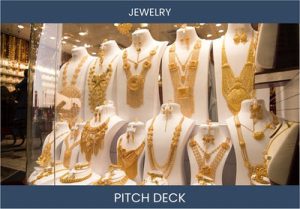 Sparkling Investment Opportunities: Jewelry Store Pitch Deck