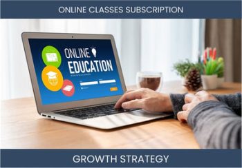 Boost Online Class Subs: Proven Sales & Profit Strategies