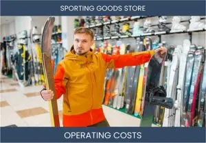Sporting Goods Store Operating Costs