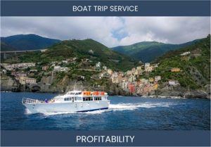Starting a Boat Trip Business: Costs, Profit, and Tips