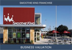 Unlocking the Value of a Smoothie King Franchisee Business: Considerations and Valuation Methods