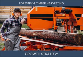 Boost Forestry & Timber Sales: Profitable Business Strategies