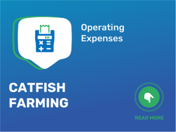 Boost Profits with Catfish Farming: Cut Expenses & Maximize Earnings!