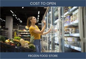 How Much Does It Cost To Start Frozen Food Store