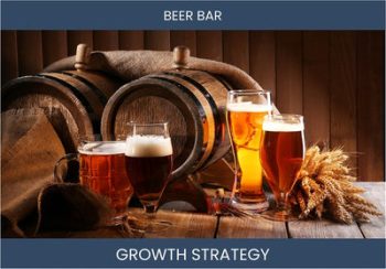 Boost Beer Bar Sales: Proven Strategies for Profitability