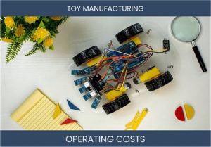 Toy Manufacturing Business Operating Costs