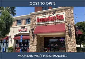 How Much Does It Cost To Start Mountain Mike'S Pizza Franchise