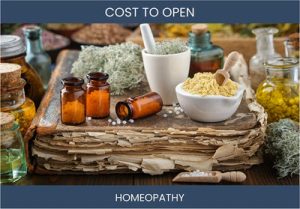 How Much Does It Cost To Start Homeopathy Center