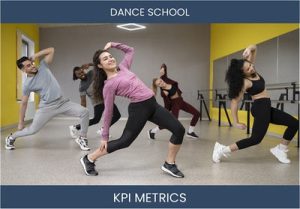 What are the Top Seven Dance School KPI Metrics. How to Track and Calculate.