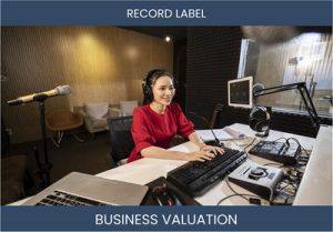 Valuing a Record Label Business: Key Factors and Methods