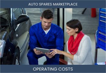 Auto Spares Marketplace Operating Costs