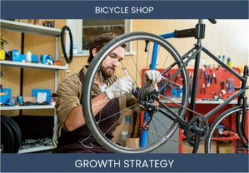 Retail Bicycle Shop Sales Increase Strategies | Boost Profitability