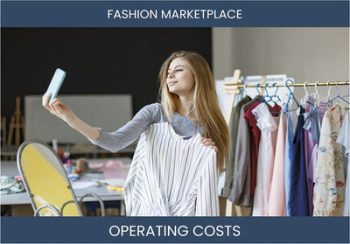 Fashion Marketplace Operating Costs