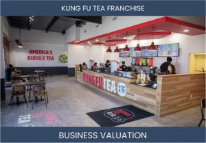 Valuing a Kung Fu Tea Franchisee Business: A Comprehensive Guide