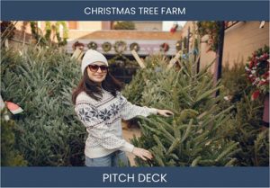 Profitable Christmas Tree Farm Invest Opportunity | Deck Example