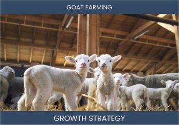 Boost Your Goat Farm Sales & Profit with Winning Strategies