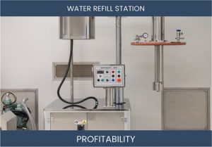 Unlocking the Potential: 7 FAQs on Water Refill Stations' Profitability
