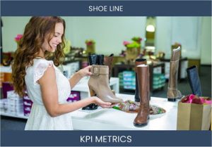 What are the Top Seven Shoe Line Business KPI Metrics. How to Track and Calculate.