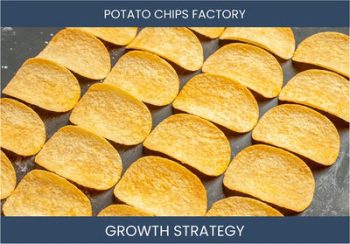 Increase Potato Chip Factory Sales - Proven Strategies