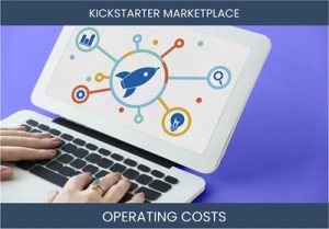 Kickstarter Marketplace Operating Costs