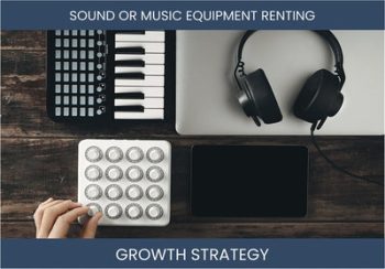 Boost Sound Equipment Rental Sales: Expert Strategies