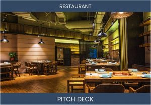 Revamp your Investment Game: Restaurant Pitch Deck Example