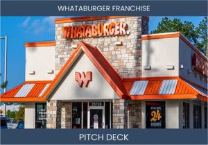 Whataburger Franchise Investment Opportunity: Taste Success Now!