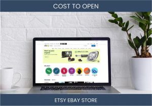 How Much Does It Cost To Start Etsy/Ebay Store Business