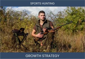 Boost Sports Hunting Biz Sales & Profit: Strategies