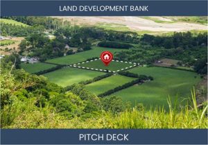 Unlock your investment potential with Land Dev Bank pitch deck