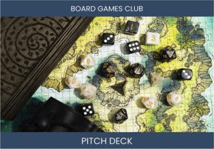 Winning Investments: Board Games Club Pitch Deck
