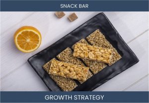Boost Snack Bar Sales: Top Strategies for Profitability