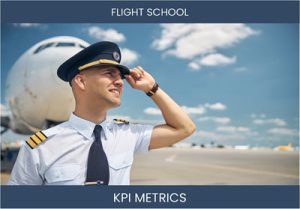 What are the Top Seven Flight School KPI Metrics. How to Track and Calculate.