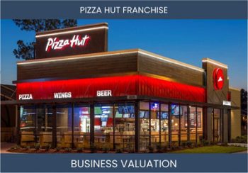 How to Value a Pizza Hut Franchisee Business: Important Considerations and Valuation Methods
