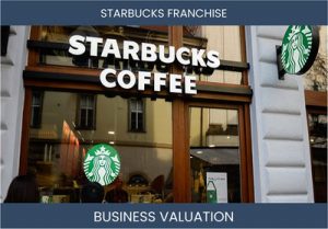Valuing a Starbucks Franchisee Business: What You Need to Know
