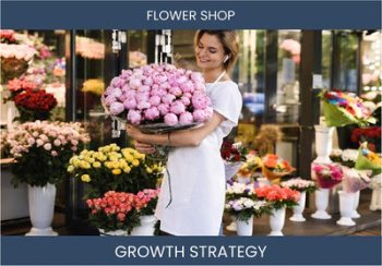 Flower Shop Sales Strategies: Boost Profits Now!