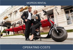 Mopeds Rental Business Operating Costs