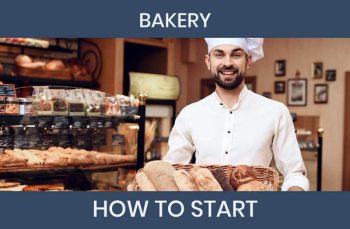 How to start a bakery?