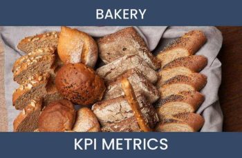 9 Bakery KPI Metrics to Track and How to Calculate