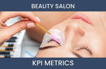 11 beauty salon KPIs you should be tracking and how to calculate them