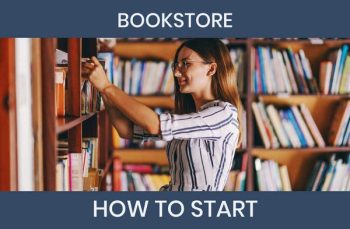 How to open a bookstore?