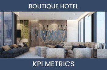 10 Boutique Hotel KPI Metrics to Track and How to Calculate