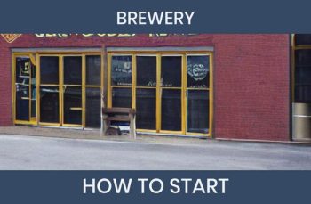 How to start a brewery?