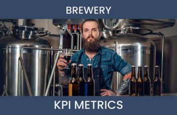 11 brewery KPIs to track