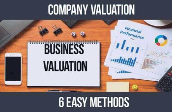 Easy business valuation methods
