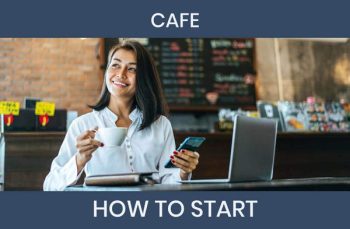 How to start a cafe?