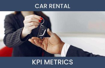 10 Car Rental KPI Metrics to Track and How to Calculate